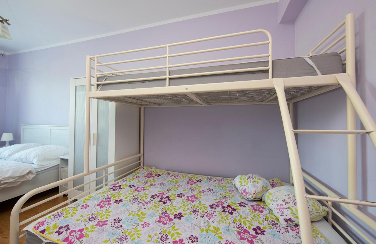 Apartmany Sileas Vel'ka Lomnica Exterior foto